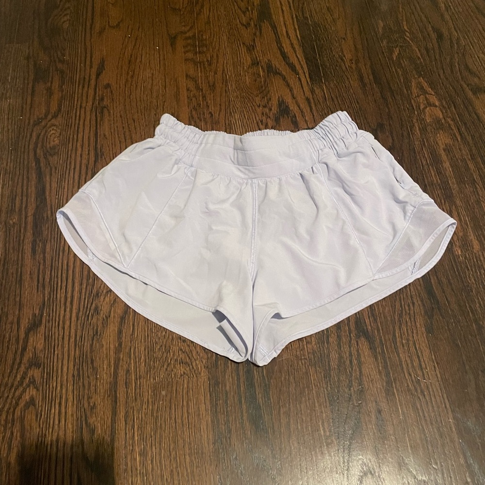 Lululemon athletic shorts